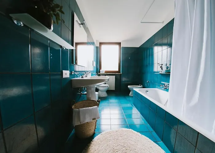 Alojamento de Acomodação e Pequeno-almoço Vagabondo Garda (Verona)