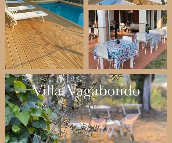 Vagabondo Alojamento de Acomodação e Pequeno-almoço