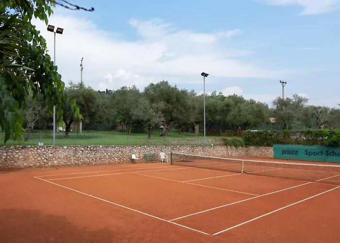 Alojamento de Acomodação e Pequeno-almoço Vagabondo Garda (Verona)