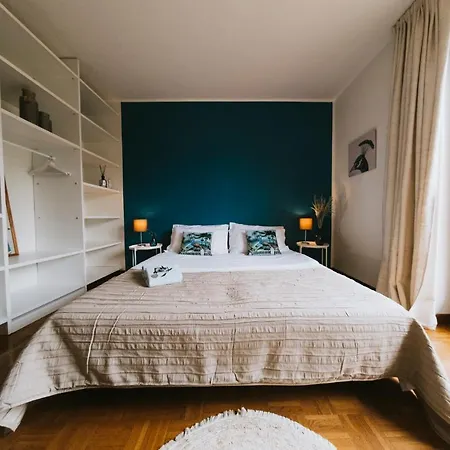 Vagabondo Frühstückspension