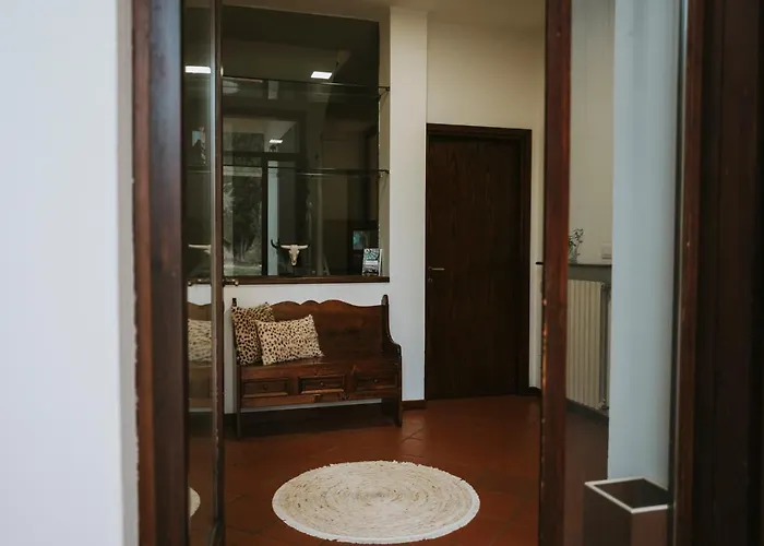 Bed and breakfast Vagabondo Garda (Verona)