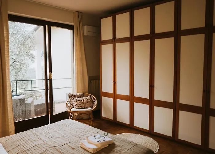 Bed and breakfast Vagabondo Garda (Verona)