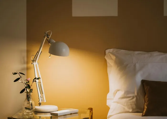 לינה וארוחת בוקר Vagabondo