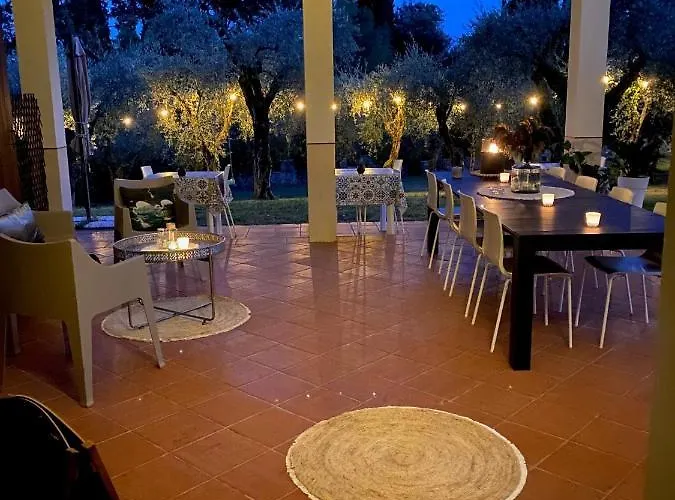 Bed and breakfast Vagabondo