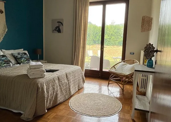 Vagabondo לינה וארוחת בוקר 4*