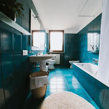 Bed & Breakfast Vagabondo Garda (Verona)