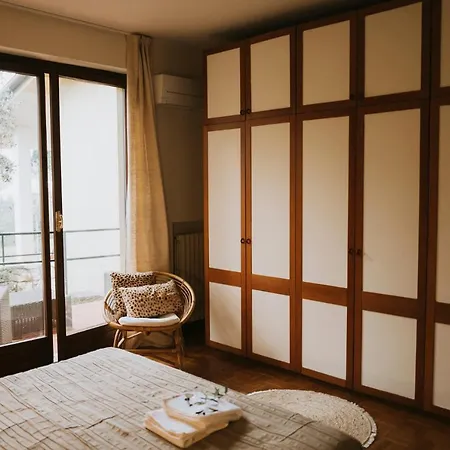 Bed & Breakfast Vagabondo Garda (Verona)