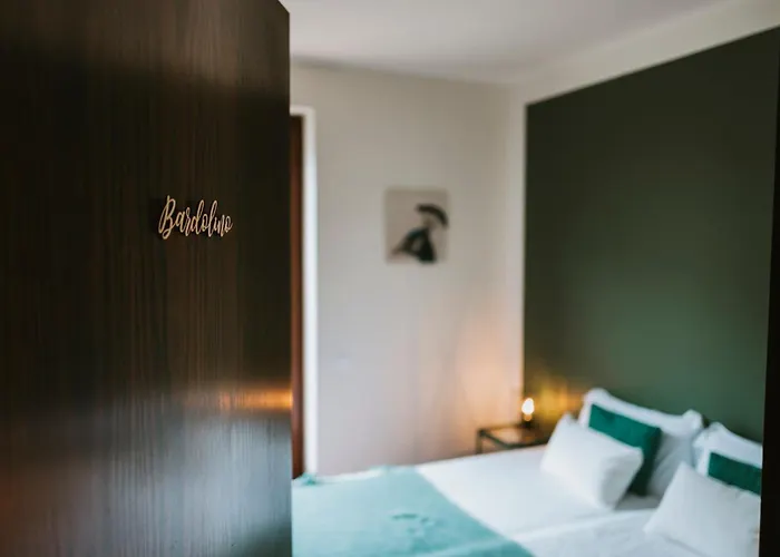 Vagabondo 住宿加早餐酒店 加尔达