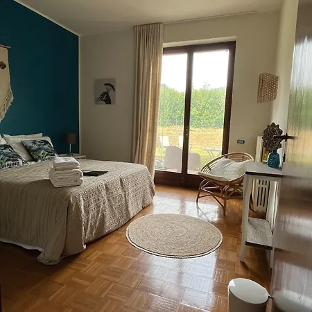 Vagabondo Bed & Breakfast 4*
