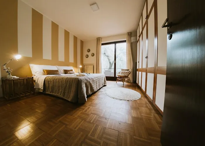 Nocleg ze śniadaniem Vagabondo 4*