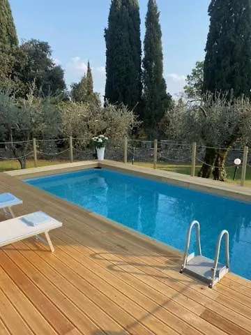 Vagabondo Nocleg ze śniadaniem Garda (Verona)